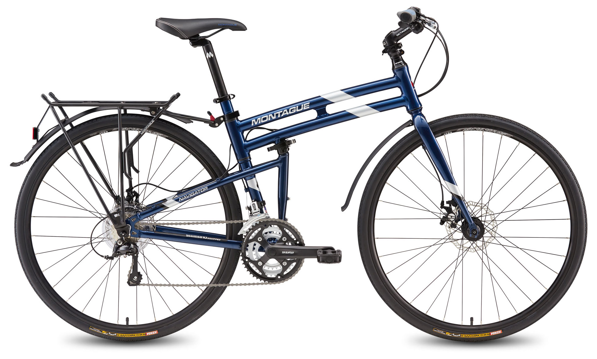 Складной велосипед MONTAGUE Navigator (2017) Складной велосипед MONTAGUE Navigator (2017)