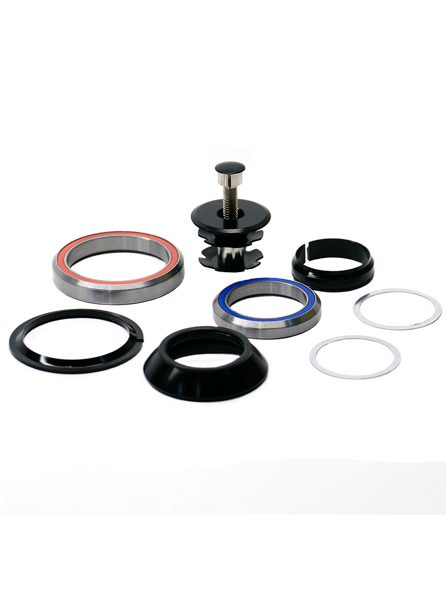 Рулевая колонка FEIMN FP-H869 T 1-1/8"28.6/41.8-52/39.8, промподшипник, черная, упаковка MFH-3 Рулевая колонка FEIMN FP-H869 T 1-1/8"28.6/41.8-52/39.8, промподшипник, черная, упаковка MFH-3