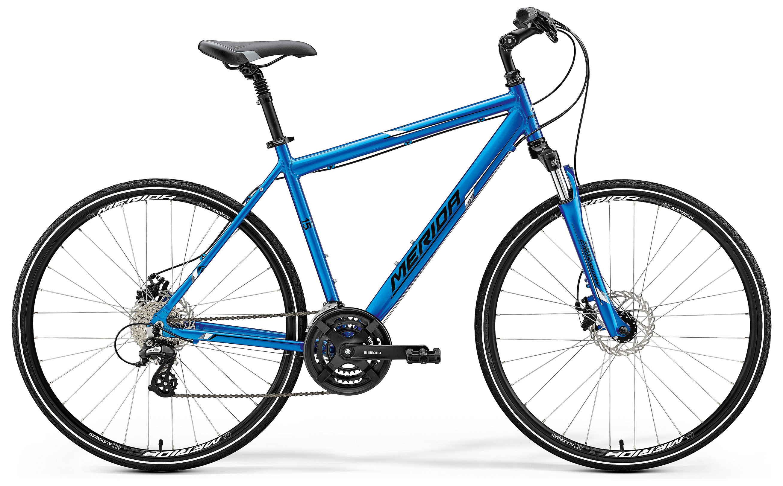 Городской велосипед MERIDA Crossway 15-MD (2018) Городской велосипед MERIDA Crossway 15-MD (2018)