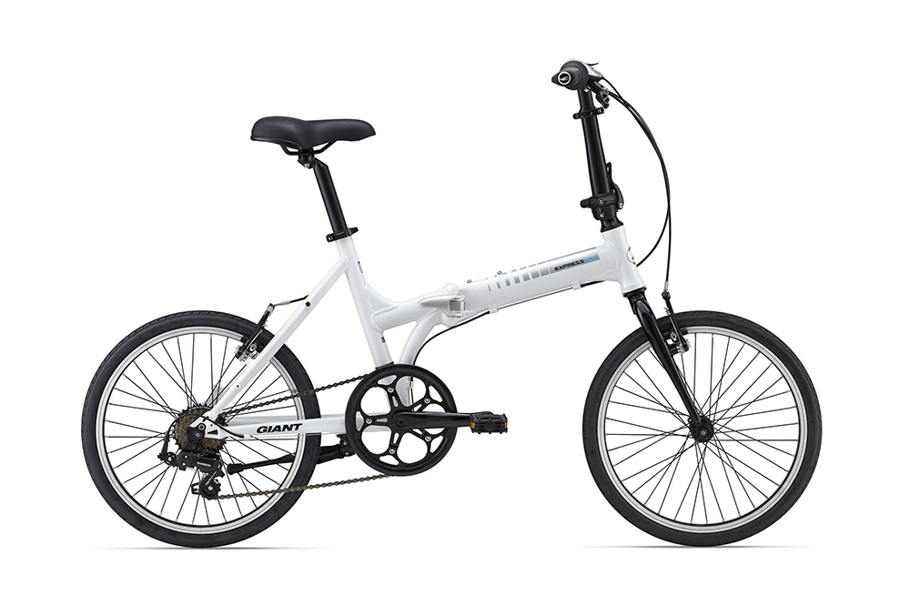 Складной велосипед GIANT Expressway 2 (2016) Складной велосипед GIANT Expressway 2 (2016)