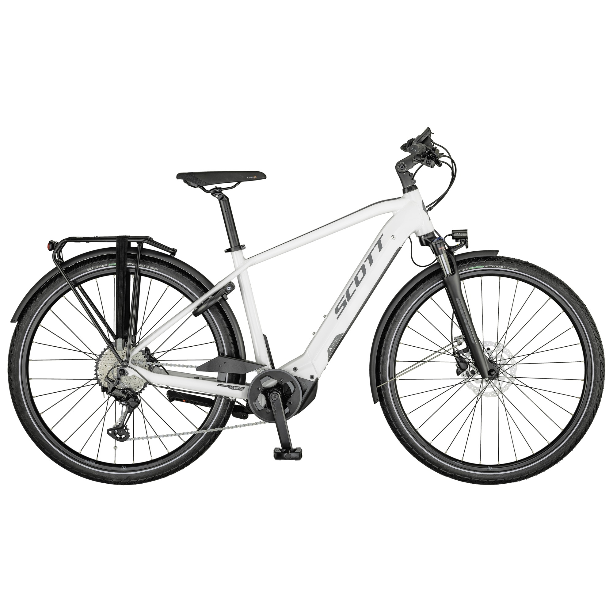 Велосипед SCOTT Sub Sport eRIDE 10 Men (2021)