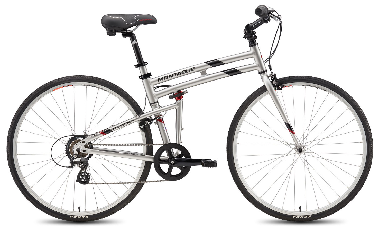 Складной велосипед MONTAGUE Crosstown (2017) Складной велосипед MONTAGUE Crosstown (2017)