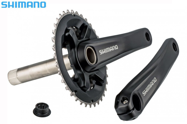 Система SHIMANO MT700-2, 11ск.