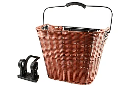 Корзина на руль,BL-B-039,35*25*26,быстросъемная с крепл,лоза плетеная,ручка,до 5кг,коричневый Корзина на руль,BL-B-039,35*25*26,быстросъемная с крепл,лоза плетеная,ручка,до 5кг,коричневый