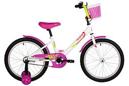 Детский велосипед NOVATRACK 20 TWIST (2025) Детский велосипед NOVATRACK 20 TWIST (2025)
