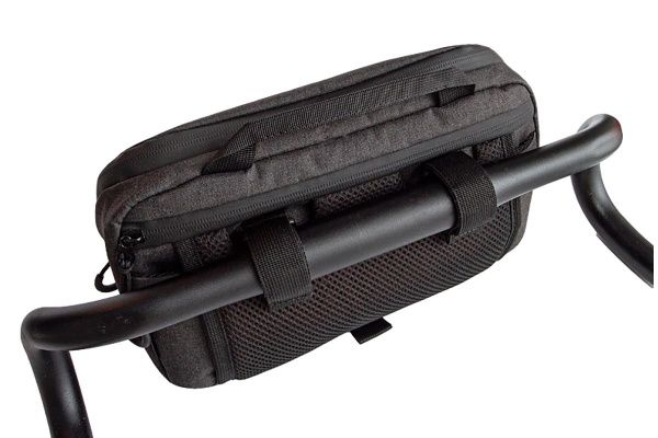 Сумка велосипедная нарульная «МИНИ» caanbag CAAN-CI-42BL Сумка велосипедная нарульная «МИНИ» caanbag CAAN-CI-42BL