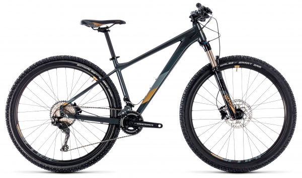 Велосипед Cube Access WS SL 29 (2018)