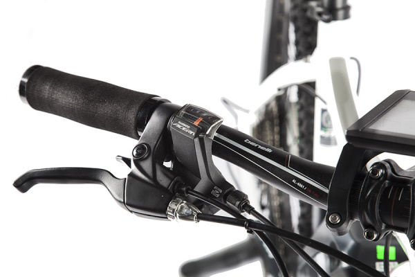 Велогибрид eltreco benelli alpan w 27.5 std