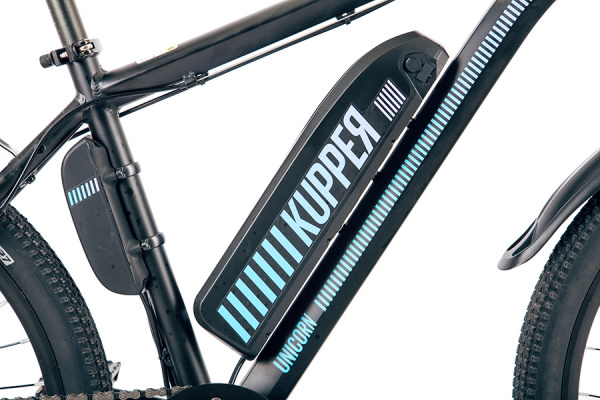 Велогибрид eltreco kupper unicorn pro