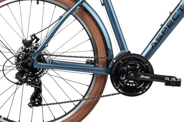 Велосипед Aspect WEEKEND DISC (2024)