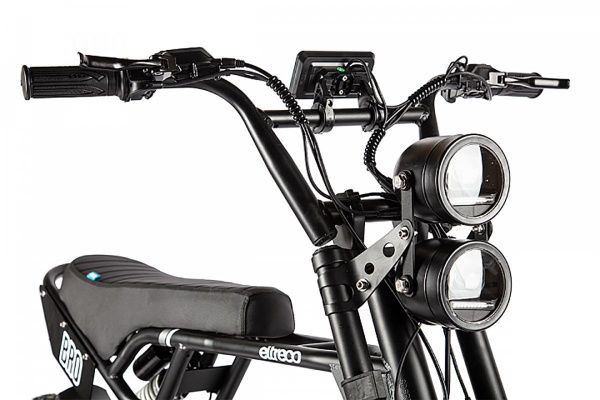 Велогибрид Eltreco BRO 500 (2023)