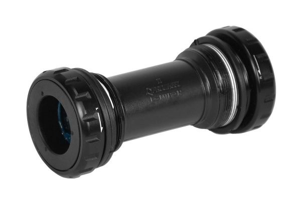 Каретка PROWHEEL MTB PW-MBB68+, BC1.37”X24T диаметр 24мм ось, черный Каретка PROWHEEL MTB PW-MBB68+, BC1.37”X24T диаметр 24мм ось, черный