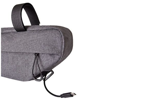 Сумка велосипедная подрамная caanbag CAAN-TR-30DG Сумка велосипедная подрамная caanbag CAAN-TR-30DG