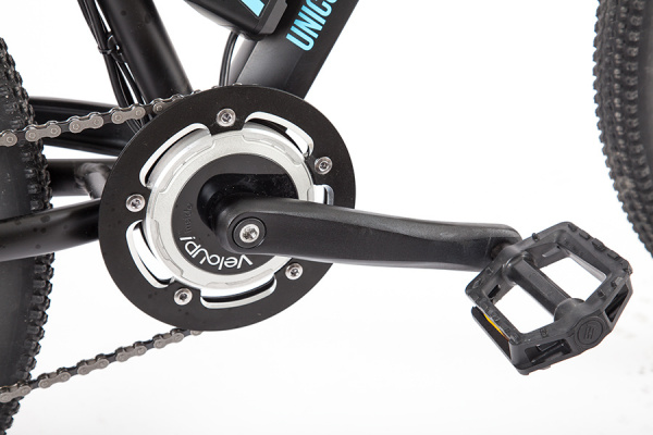 Велогибрид eltreco kupper unicorn pro