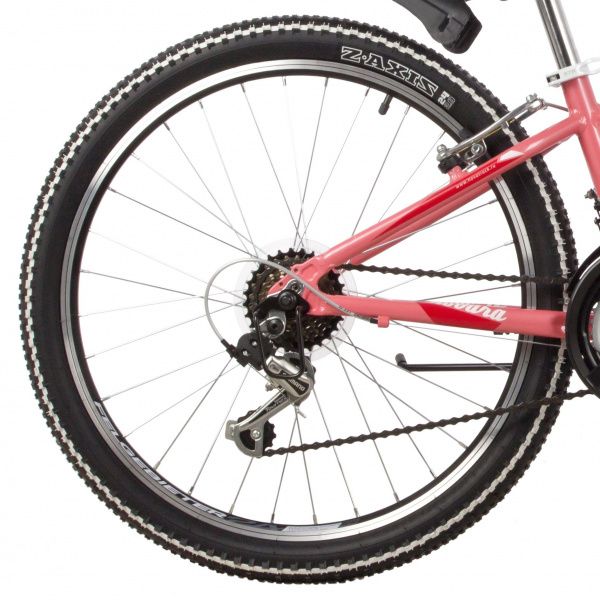 Велосипед NOVATRACK 24" NOVARA (2022)