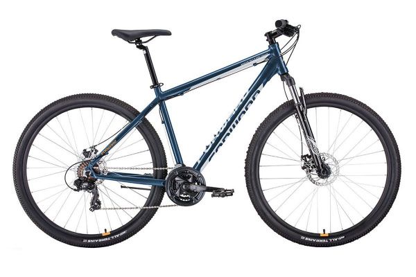 Велосипед Forward APACHE 29 2.0 D CLASSIC (2022)