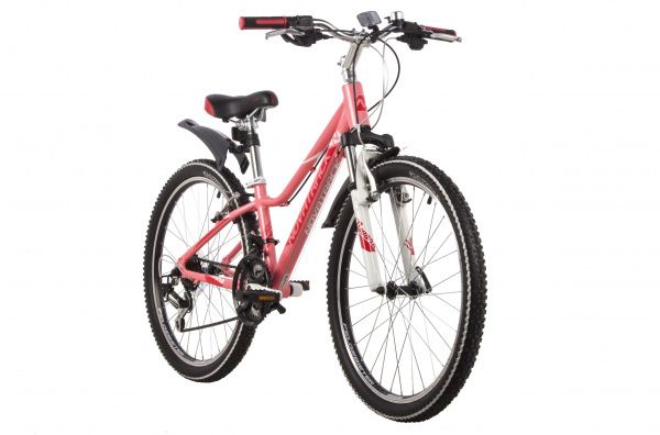 Велосипед NOVATRACK 24" NOVARA (2022)
