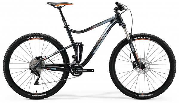 Велосипед Merida One-Twenty 7.400 2018