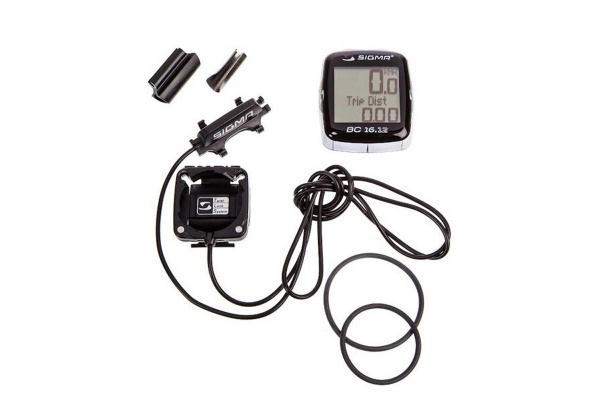 Велокомпьютер Sigma BC 16.12