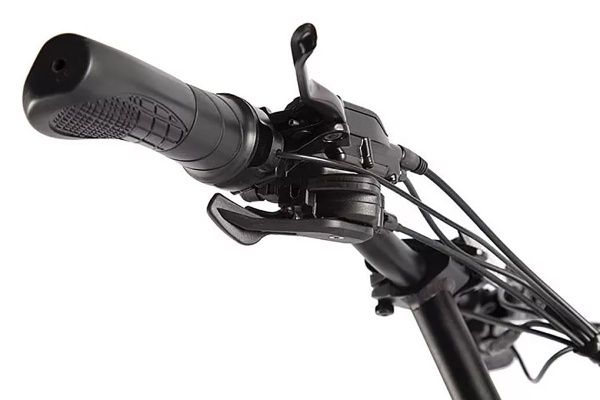 Велогибрид VOLTECO BAD DUAL NEW (2023)