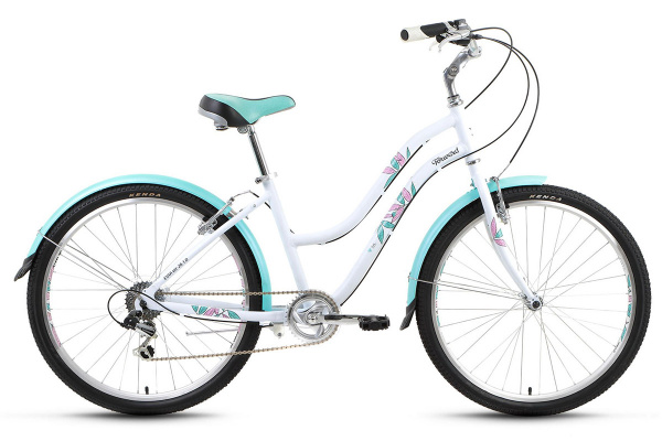 Велосипед Forward Evia Air 26 1.0 (2019)