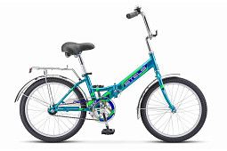 Складной велосипед STELS Pilot 310 20C Z010 (2025) Складной велосипед STELS Pilot 310 20C Z010 (2025)