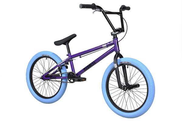 Велосипед Stark Madness BMX 4 (2024) Велосипед Stark Madness BMX 4 (2024)