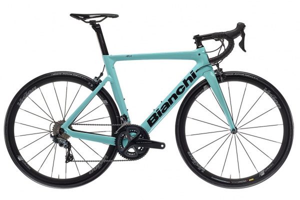 Велосипед Bianchi Aria Aero Ultegra (2021)