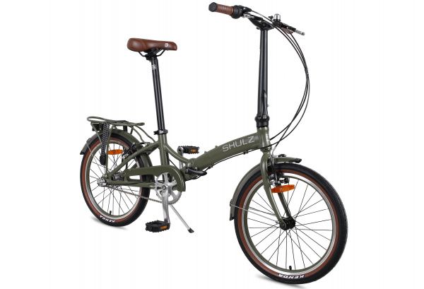Велосипед SHULZ GOA V 20