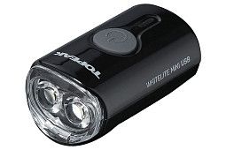 Фонарь передний габаритный TOPEAK WhiteLite Mini