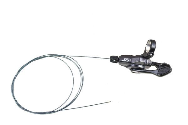 Шифтер SHIMANO Deore XT,SL-M8100-R,RAPIDFIRE PLUS,правый,12-передач,трос 2050мм,без индикатора,KSLM8100RA Шифтер SHIMANO Deore XT,SL-M8100-R,RAPIDFIRE PLUS,правый,12-передач,трос 2050мм,без индикатора,KSLM8100RA