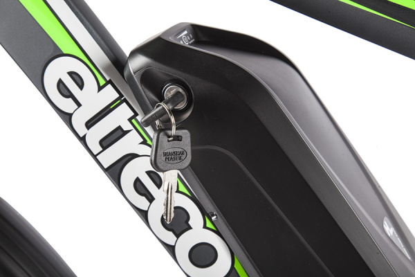 Велогибрид eltreco xt750