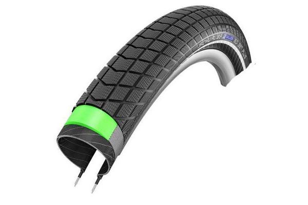 Покрышка 20" Schwalbe BIG BEN PLUS Green Guard