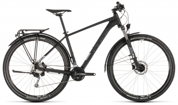Велосипед Cube Aim SL Allroad 27.5 (2019)