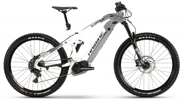 Велосипед Haibike XDURO AllMtn 3.0 i500Wh 11-G NX (2019)