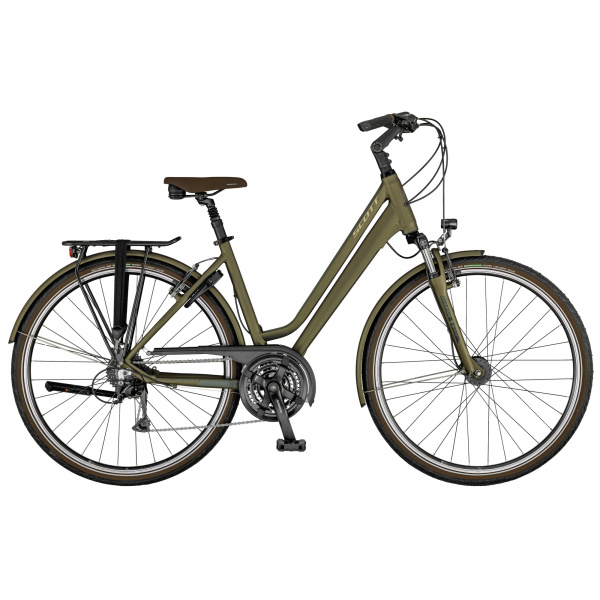 Велосипед SCOTT Sub Comfort 10 USX (2021)