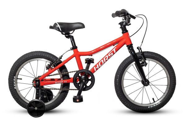 Велосипед HORST Scout 16 (2022)