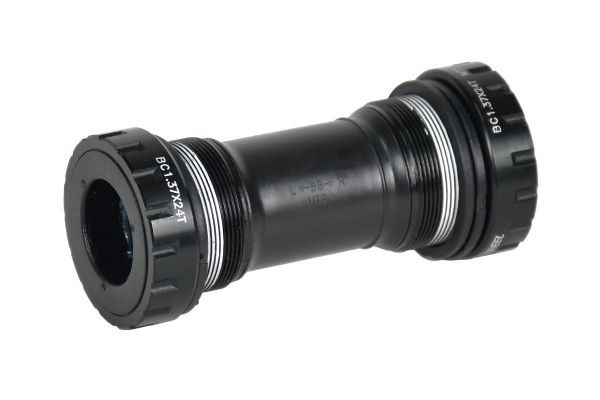 Каретка PROWHEEL MTB PW-MBB68,BC1.37”X24T д.24мм ось,черный Каретка PROWHEEL MTB PW-MBB68,BC1.37”X24T д.24мм ось,черный