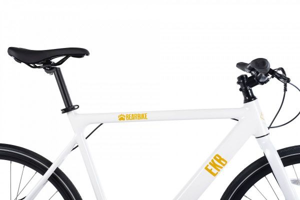 Велосипед BearBike EKB